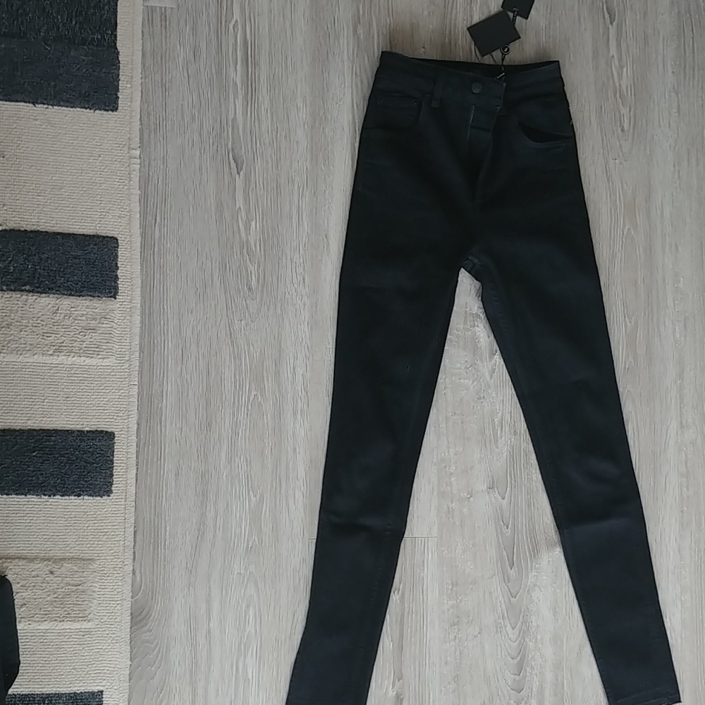Black jeans